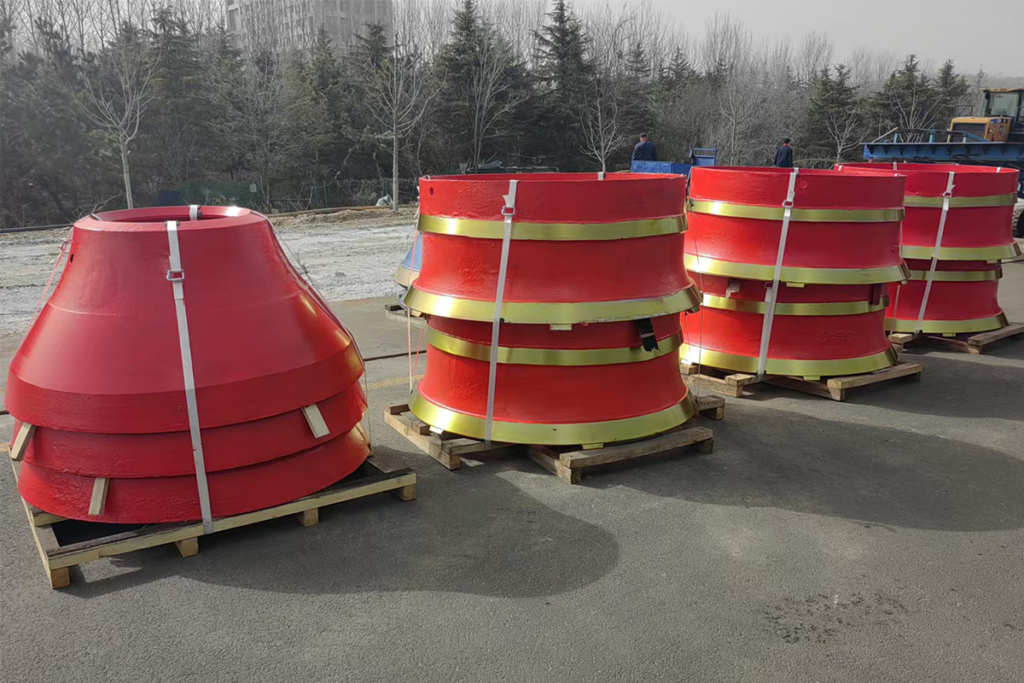 fob price for sandvik crusher parts sandvik crusher wear parts