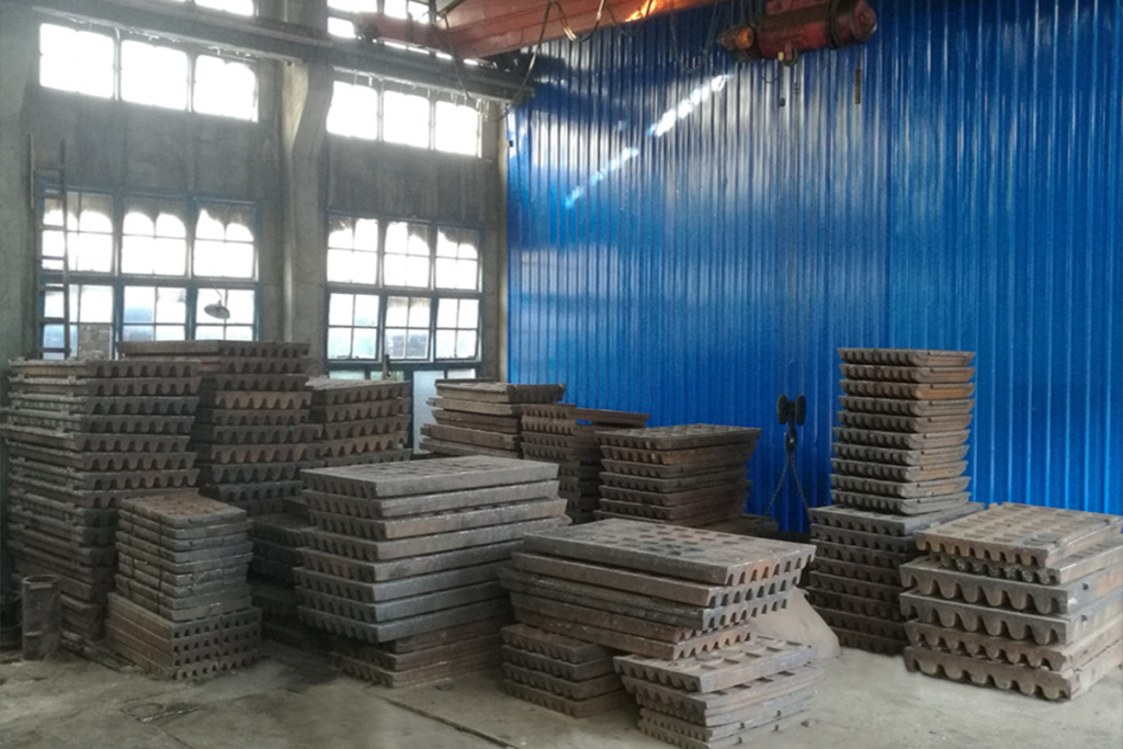 jaw crusher plates suppliers